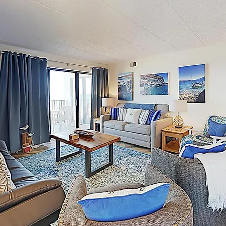 Mariner II 4N Apartment
